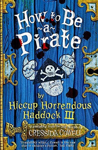 How To Be A Pirate