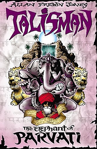 The Elephant Of Parvati