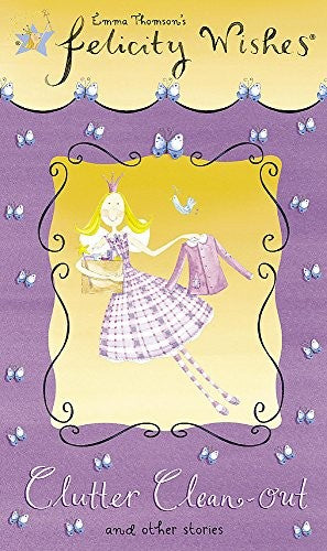 Felicity Wishes: Clutter Clean-Out