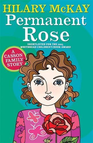 Casson Family: Permanent Rose