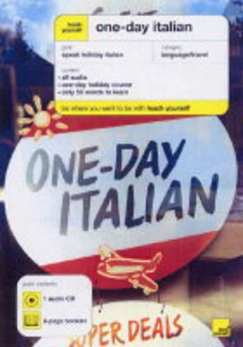 Teach Yourself One-day Italian
