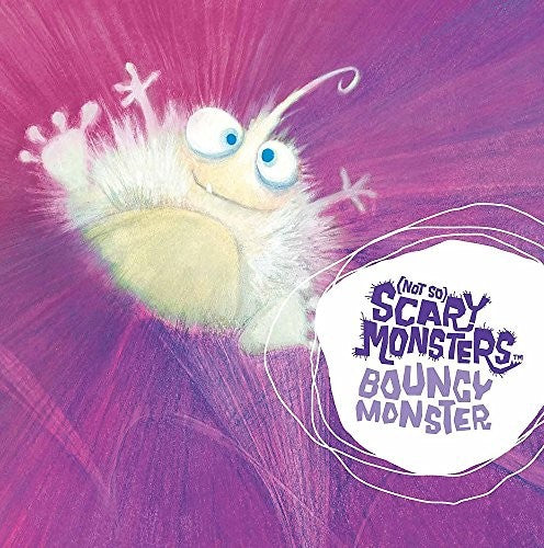 Bouncy Monster
