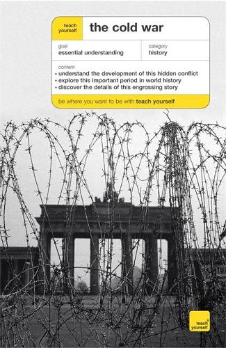 Teach Yourself the Cold War