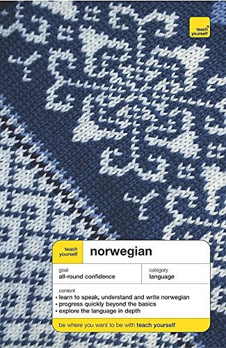 Teach Yourself Norwegian