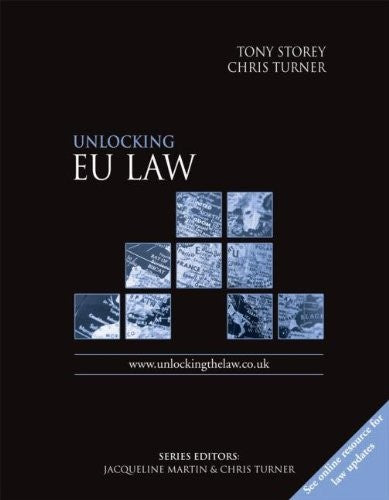 Unlocking EU Law