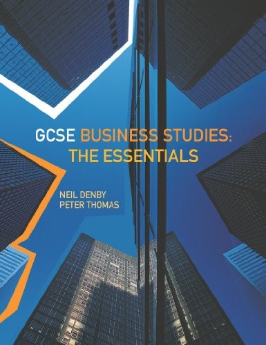 GCSE Business Studies