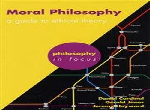 Moral Philosophy