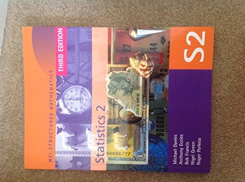 MEI Statistics 2 Third Edition