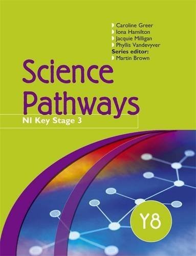 Science Pathways Y8