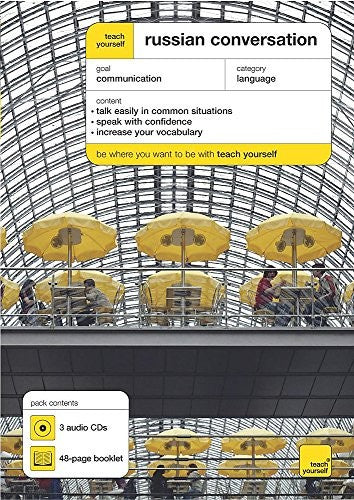 Teach Yourself Russian Conversation