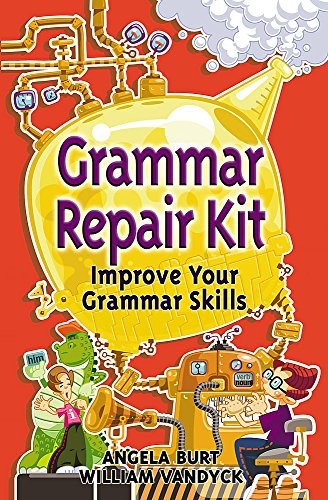 Repair Kits: Grammar Repair Kit