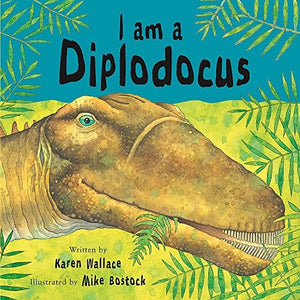 I Am A Diplodocus