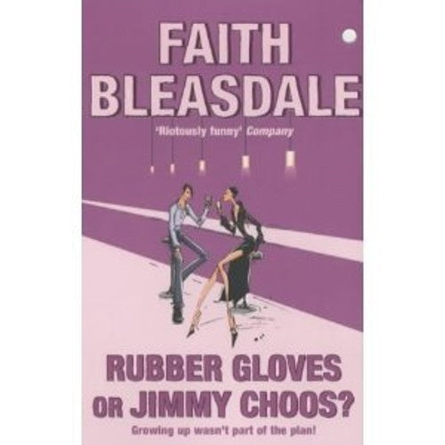 Rubber Gloves or Jimmy Choos