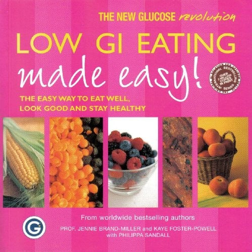 Low GI Eating Made Easy
