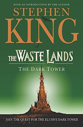 The Dark Tower III: The Waste Lands