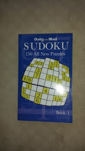 The Daily Mail Book of Sudoku I