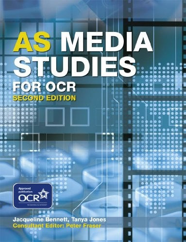 AS Media Studies for OCR