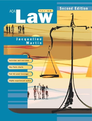 AQA Law for AS