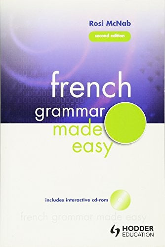 French Grammar Made Easy