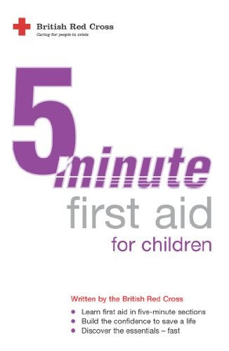 5-minute First Aid for Children