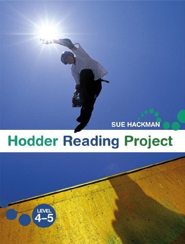 Hodder Reading Project