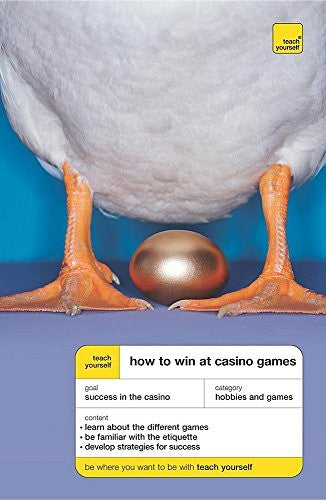 Teach Yourself Casino Games