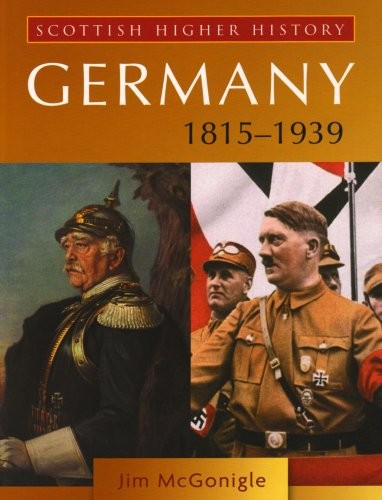 Germany 1815-1939