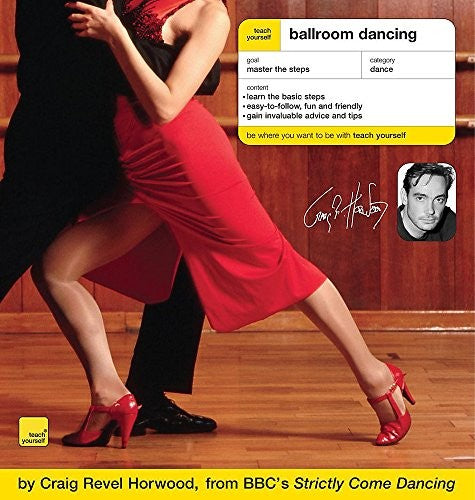 Teach Yourself Ballroom Dancing
