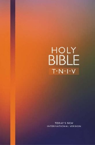 TNIV Personal Hardback, Gold