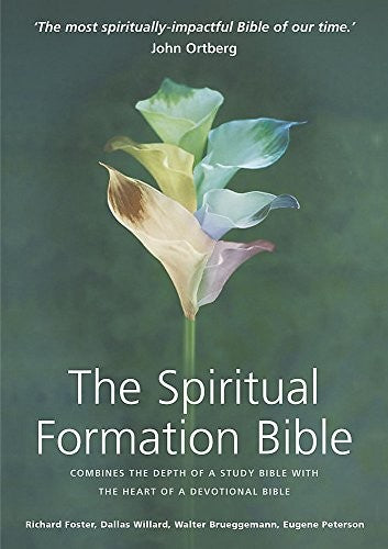 The Spiritual Formation Bible