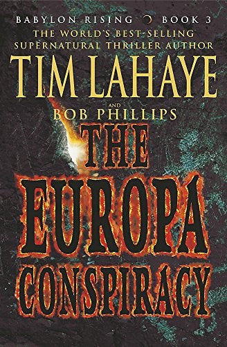 The Europa Conspiracy