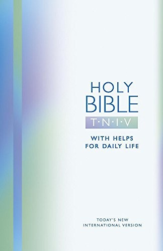 TNIV Popular with Helps