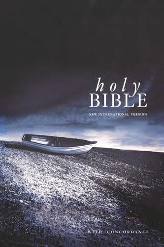 NIV Popular with Concordance, Hardback