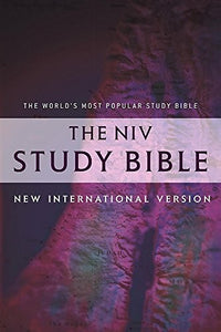 NIV Study Bible Hardback 