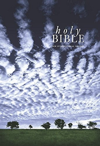 NIV Compact Blue Paperback