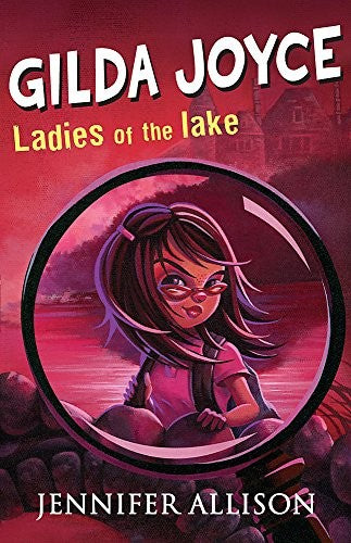 Gilda Joyce and the Ladies of the Lake