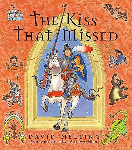 The Kiss That Missed