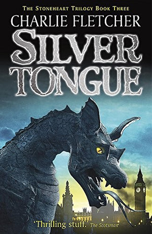 Stoneheart: Silvertongue