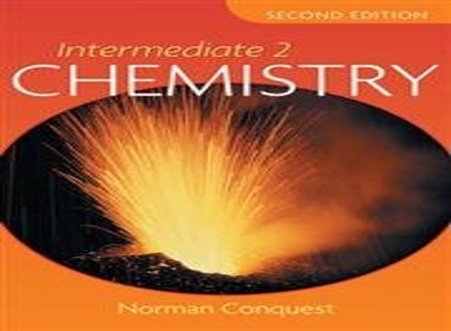 Intermediate Chemistry