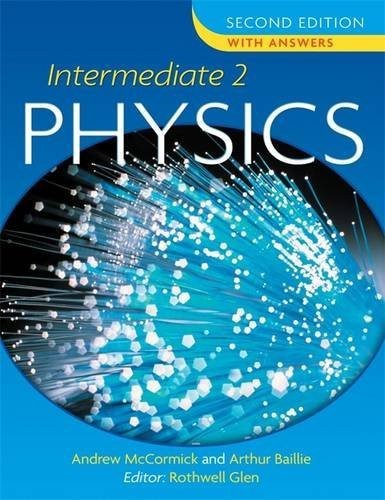 Intermediate Physics
