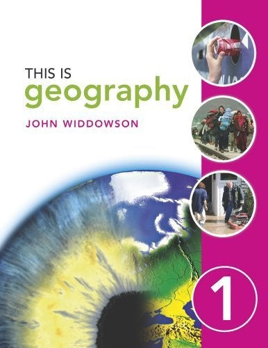 This is Geography 1 Pupil Book - Revised edition