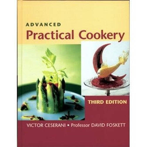 Advanced Practical Cookery