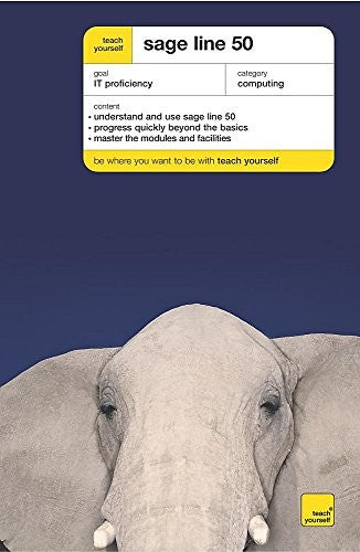 Teach Yourself Sage Line 50
