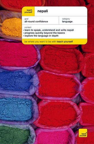 Teach Yourself Nepali