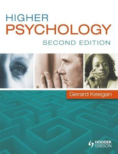 Higher Psychology
