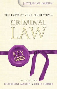 Key Cases: Criminal Law 