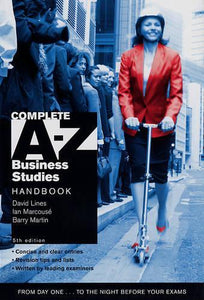 Complete A-Z Business Studies Handbook 