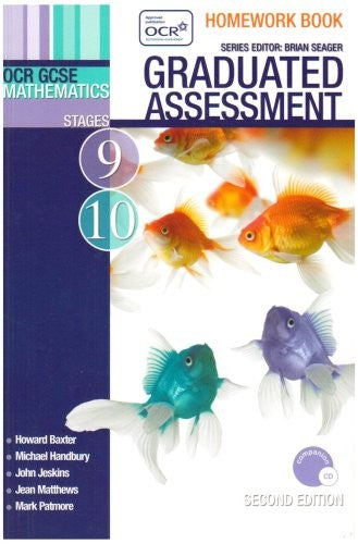 Graduated Assessment for Two Tier GCSE Mathematics for OCR