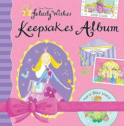 Felicity Wishes: Felicity Wishes Keepsakes Album