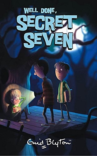 Well Done, Secret Seven